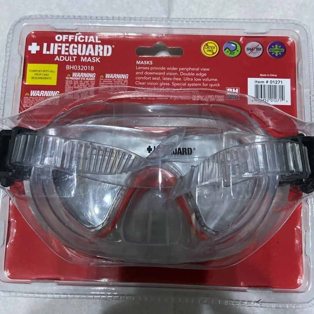 life guard lifeguard adult